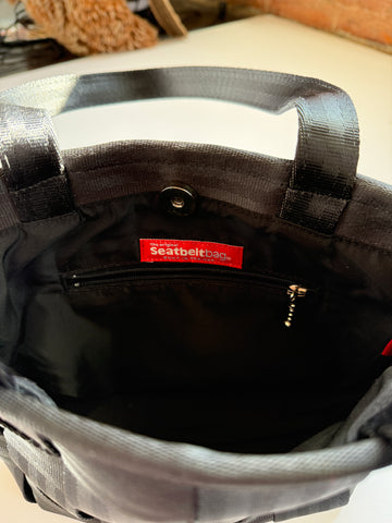 seatbelt bag