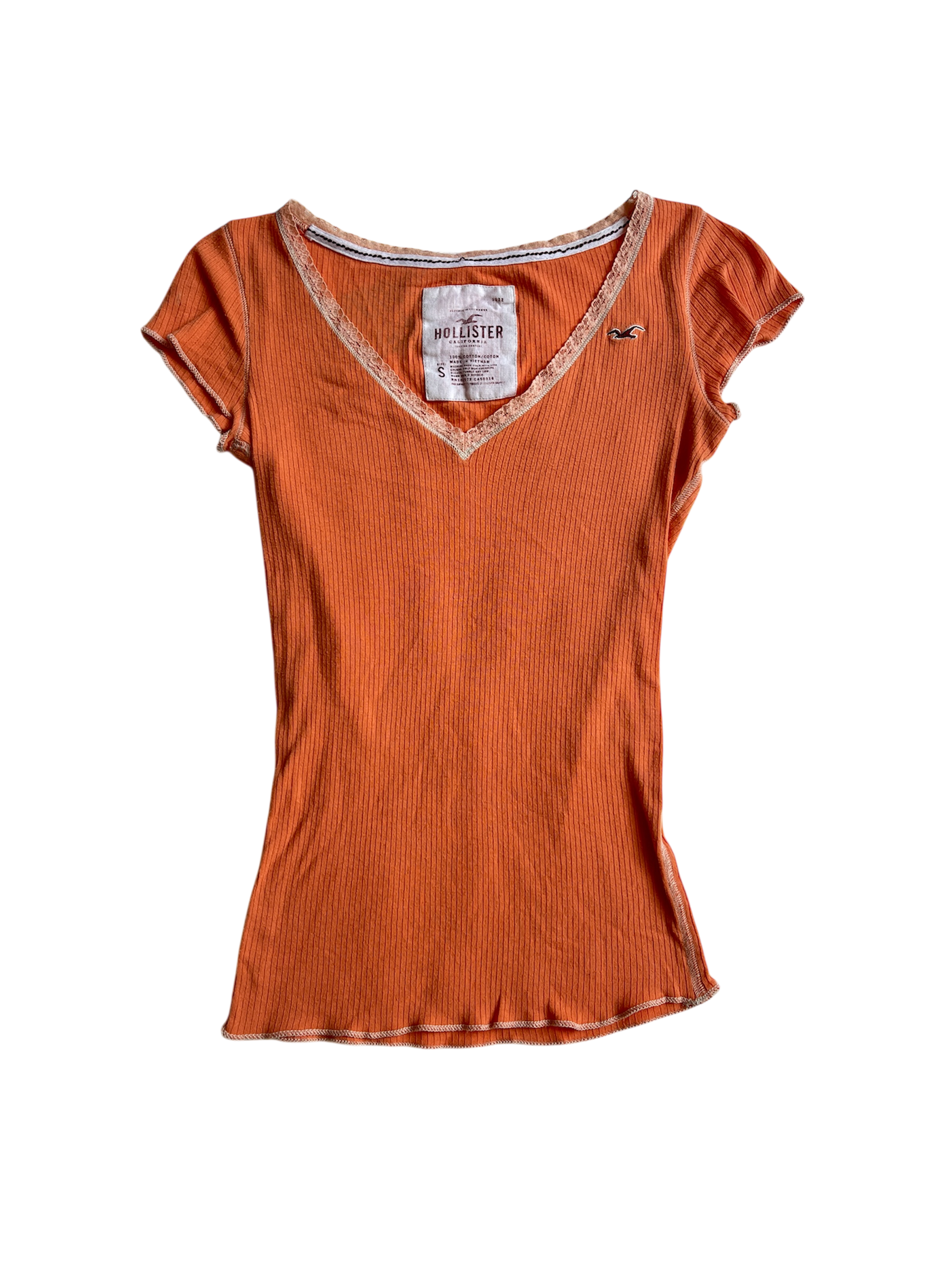 hollister tee