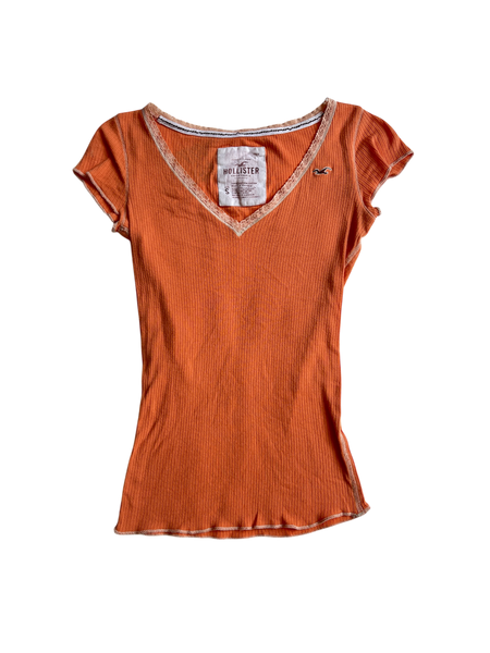 hollister tee