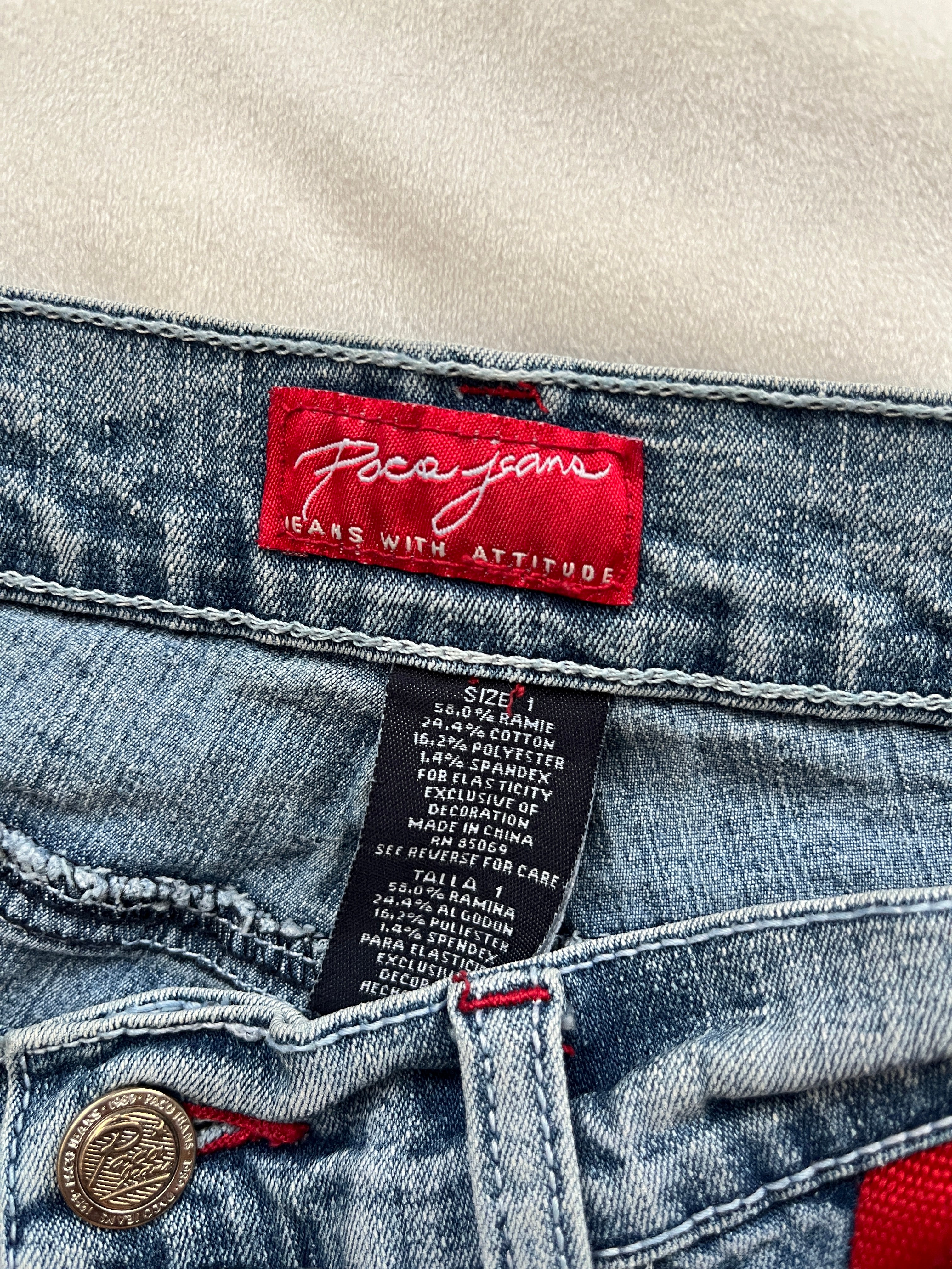 Pepe jeans capris