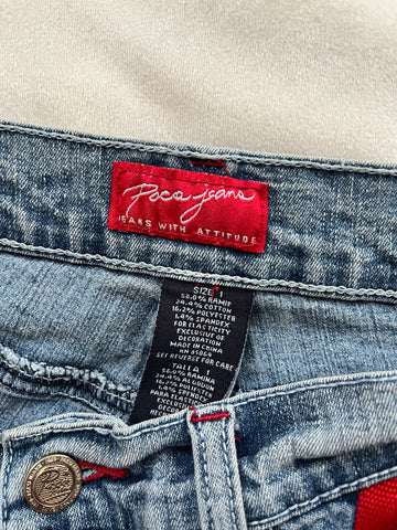 Pepe jeans capris