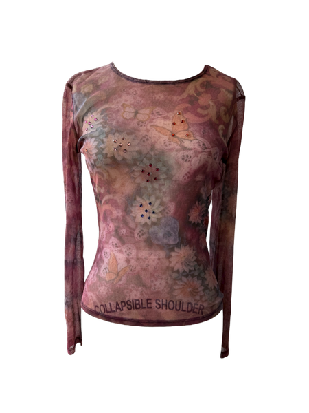just in time mesh top