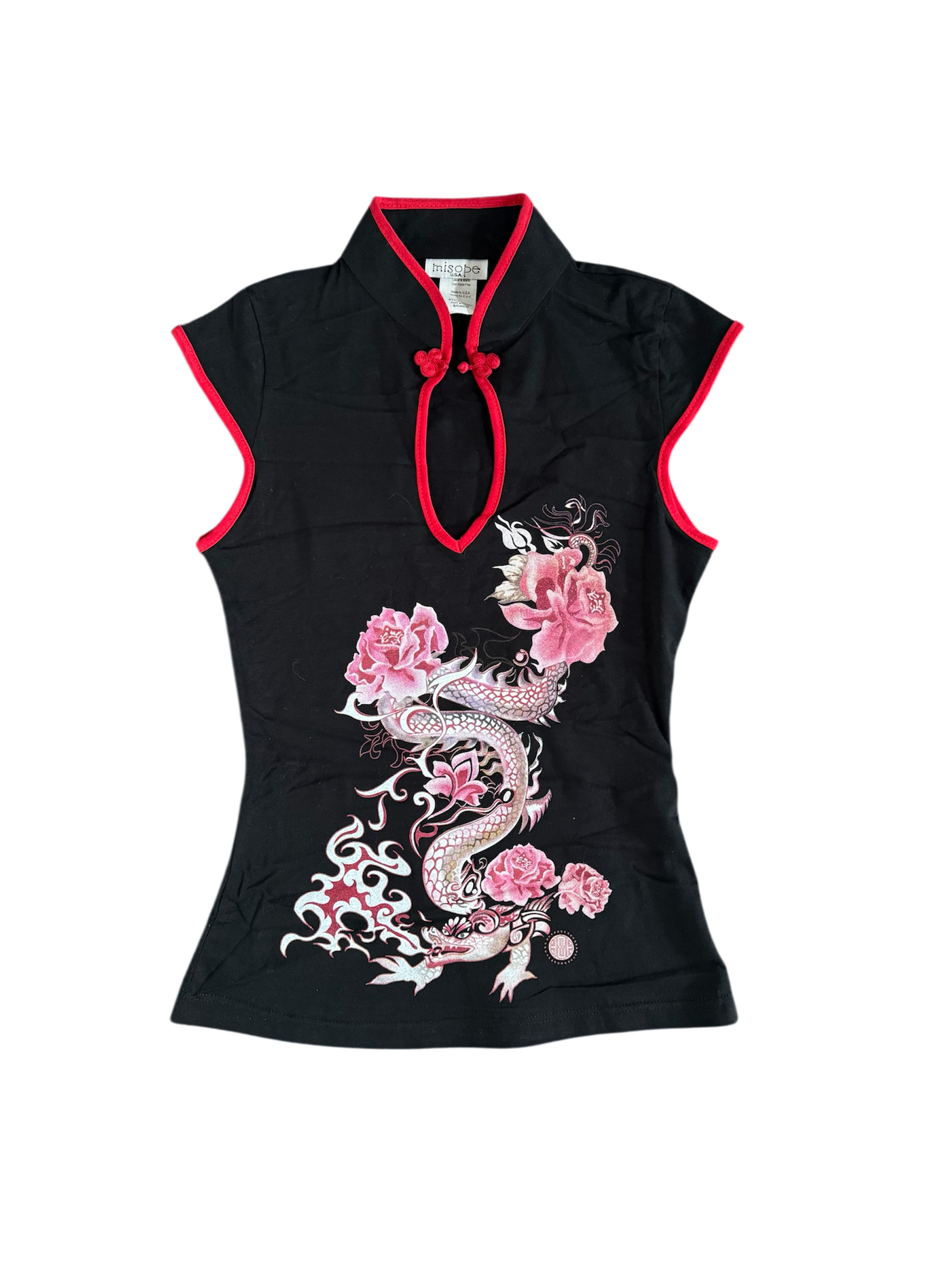 Qipao top