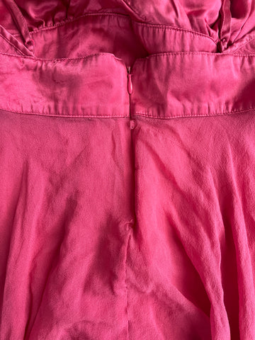 pink silk fairy top💘