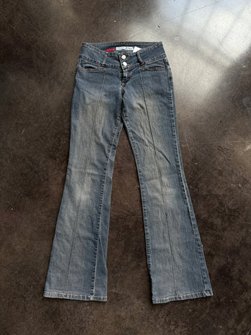 paris blues denim jeans