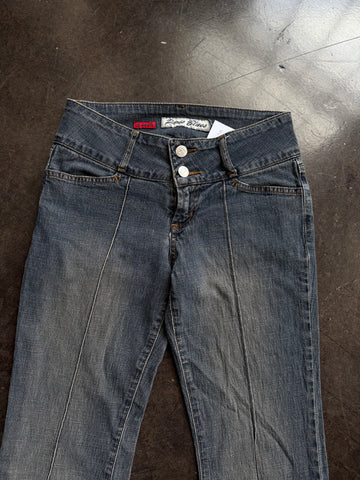 paris blues denim jeans