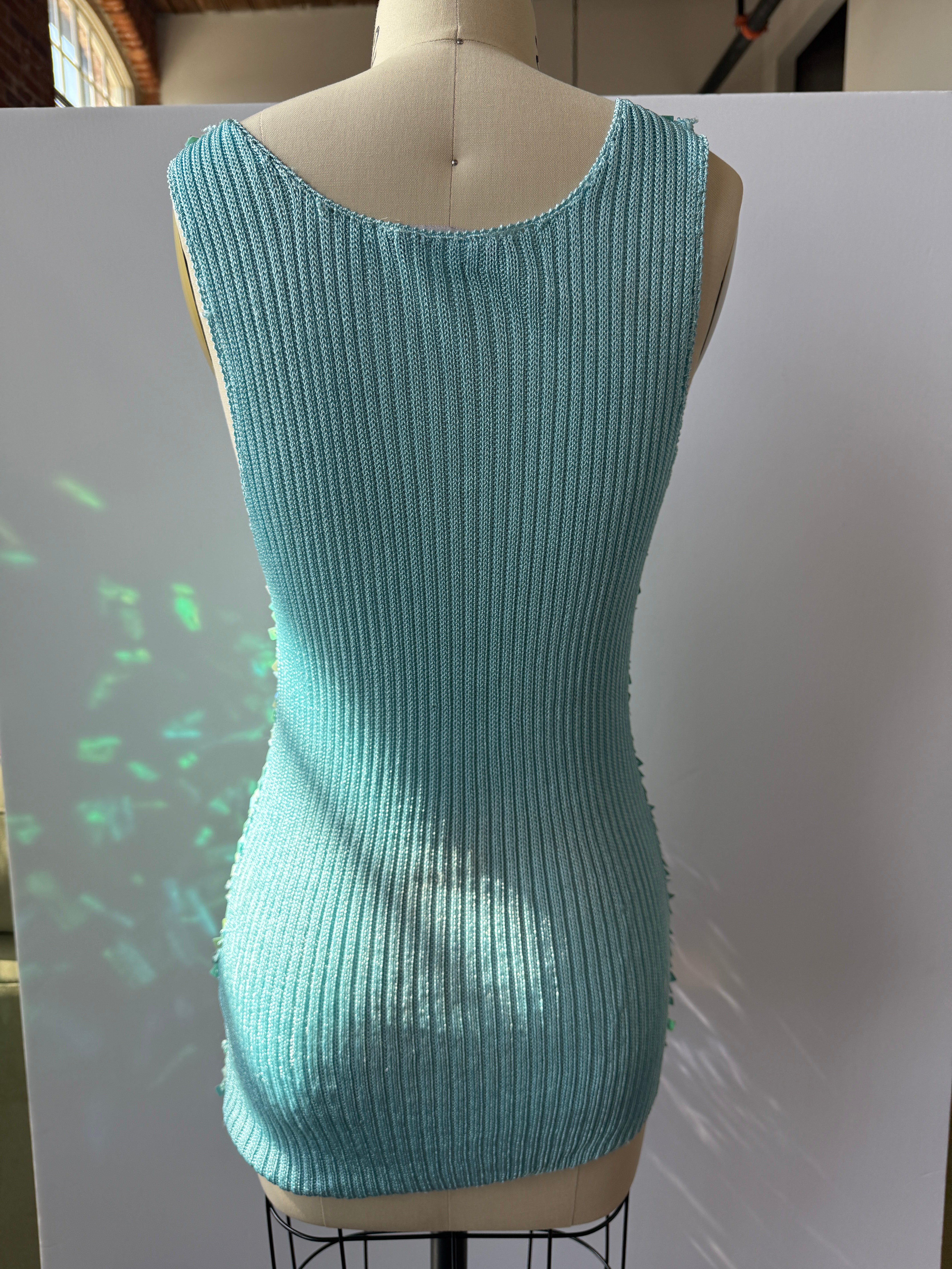 sequin summer