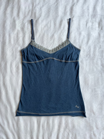 a&f sequin cami 🫐