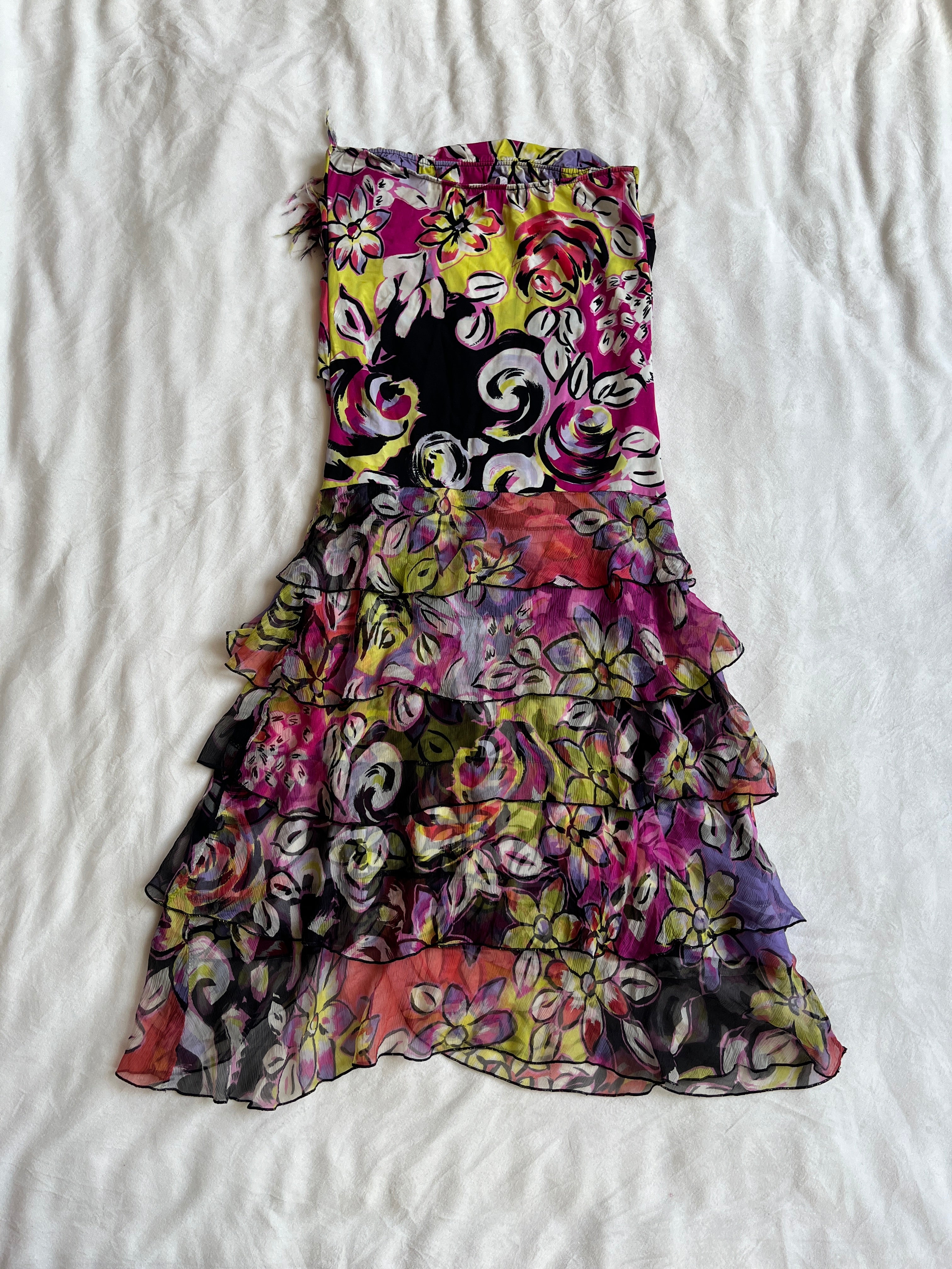 euro tube dress 🌺