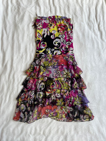 euro tube dress 🌺