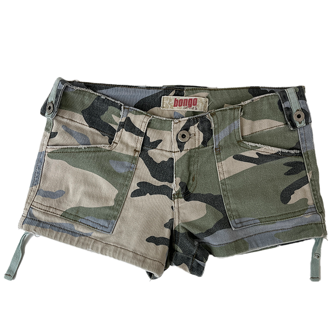 BONGO BOOTY SHORTS