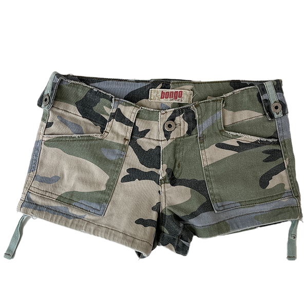BONGO BOOTY SHORTS