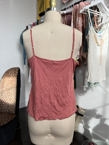 hale bob velvet cami