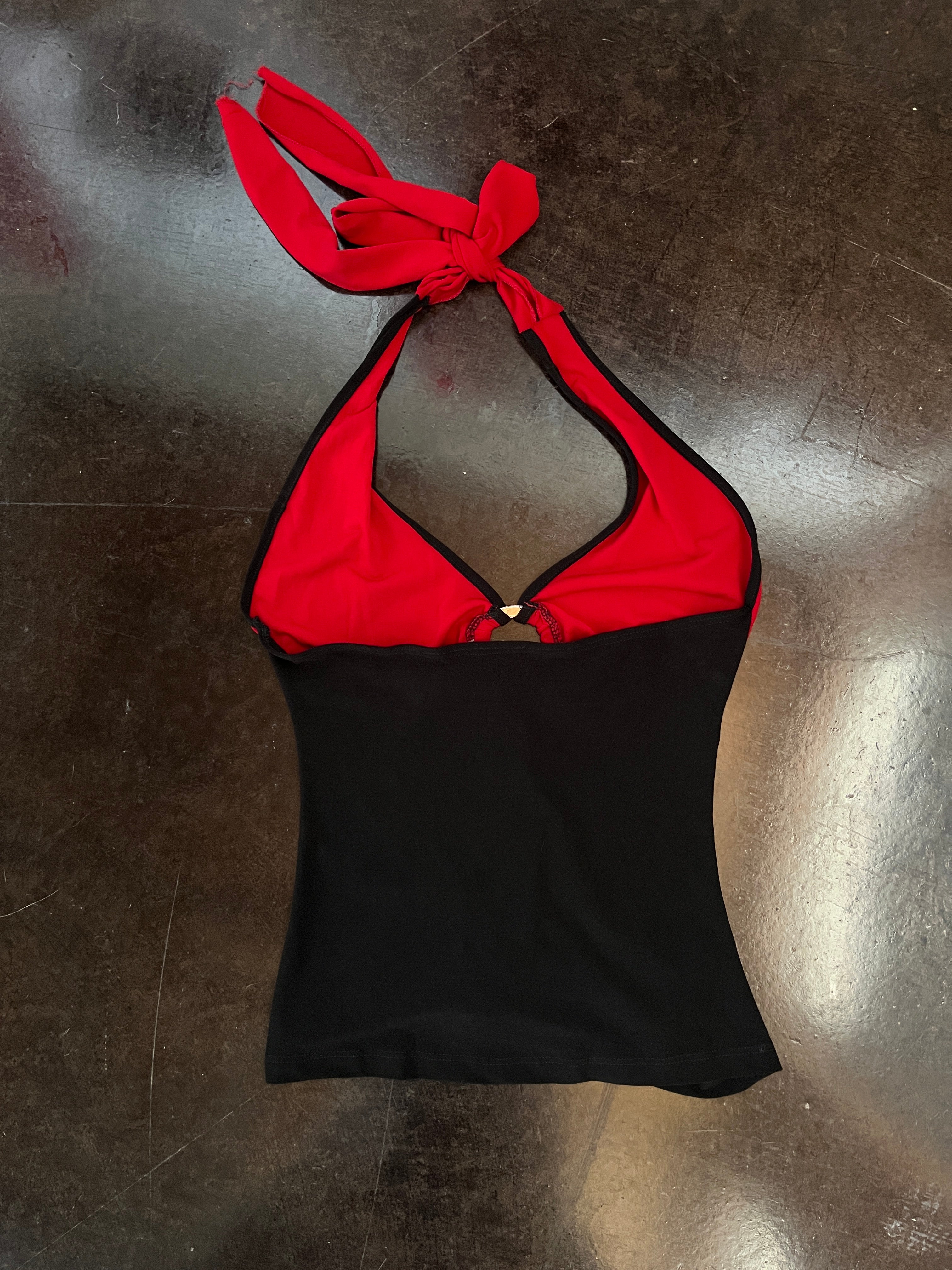 vixen halter
