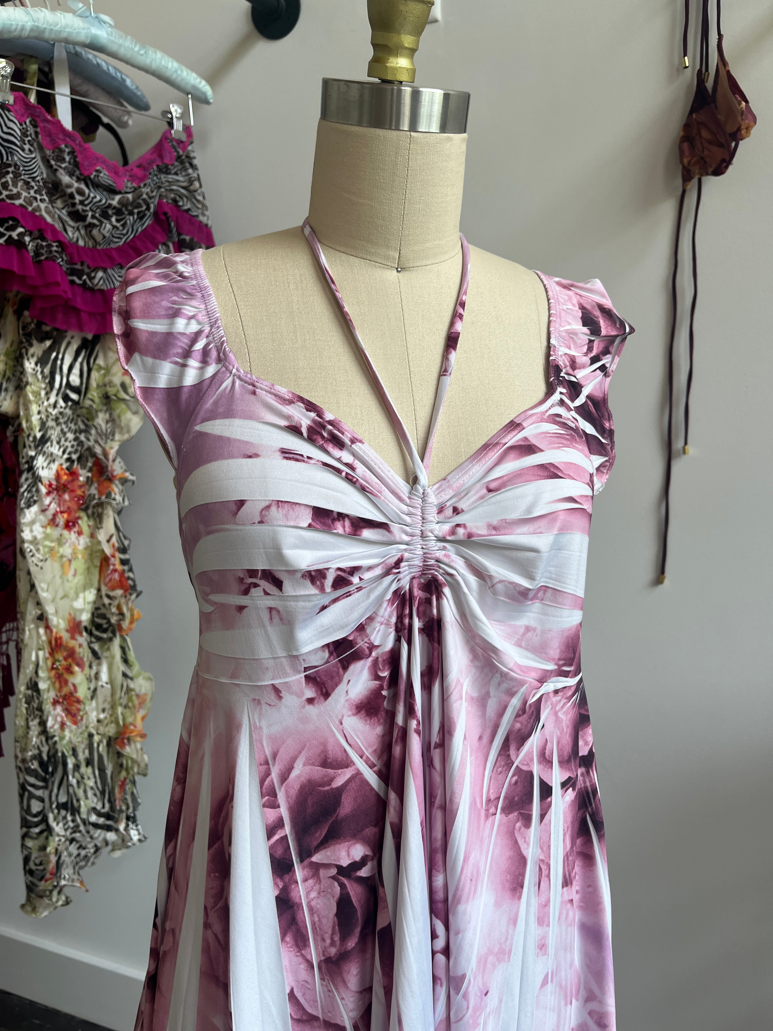fairy babydoll top