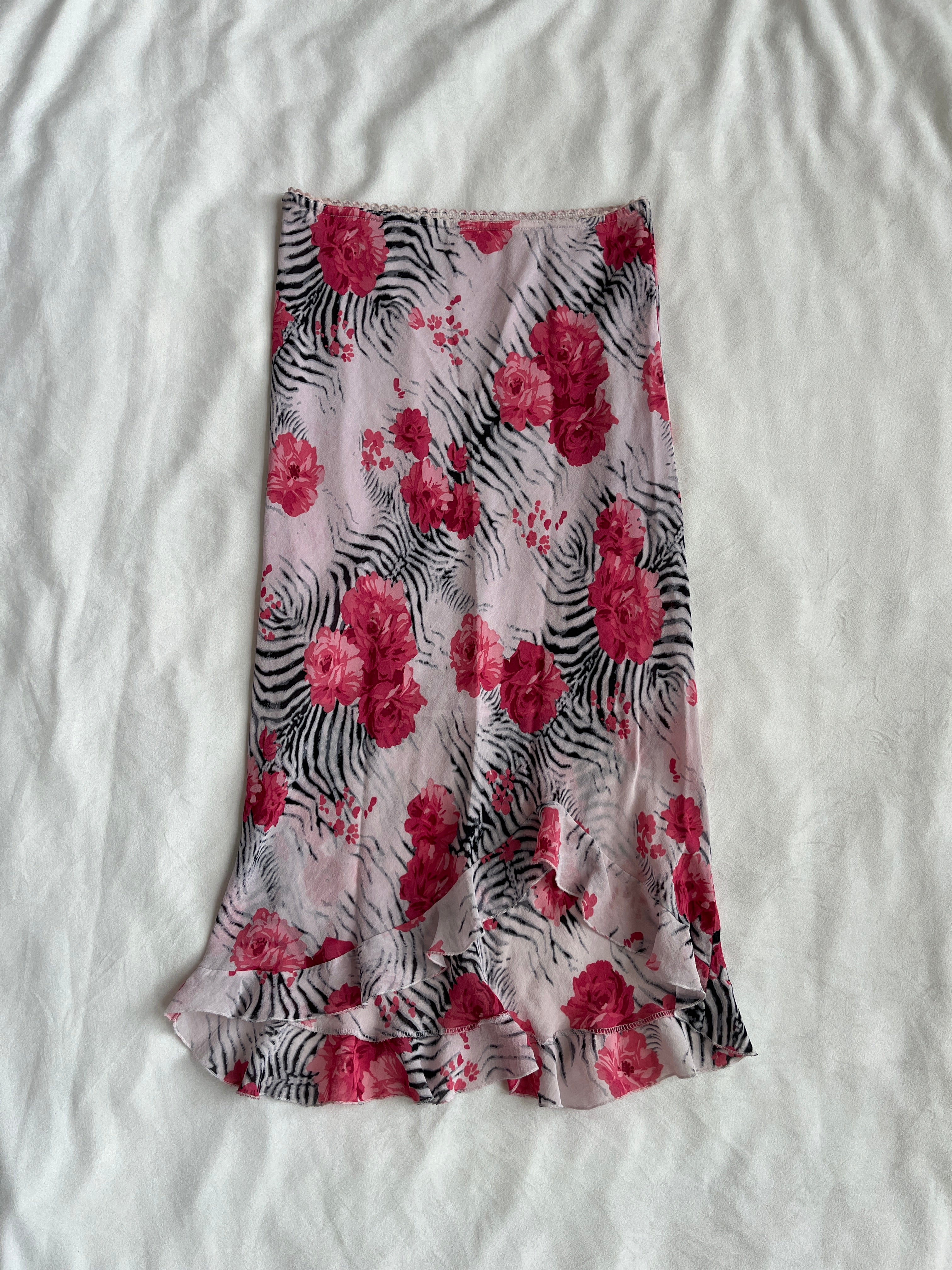 zebra bloom
