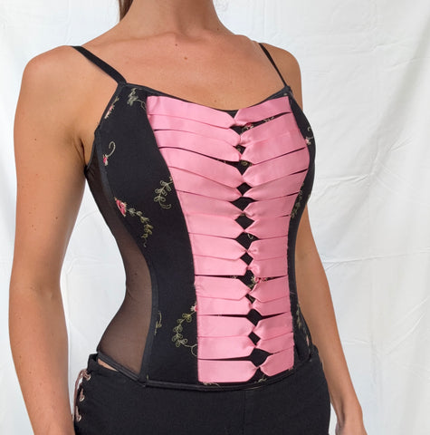 princess corset