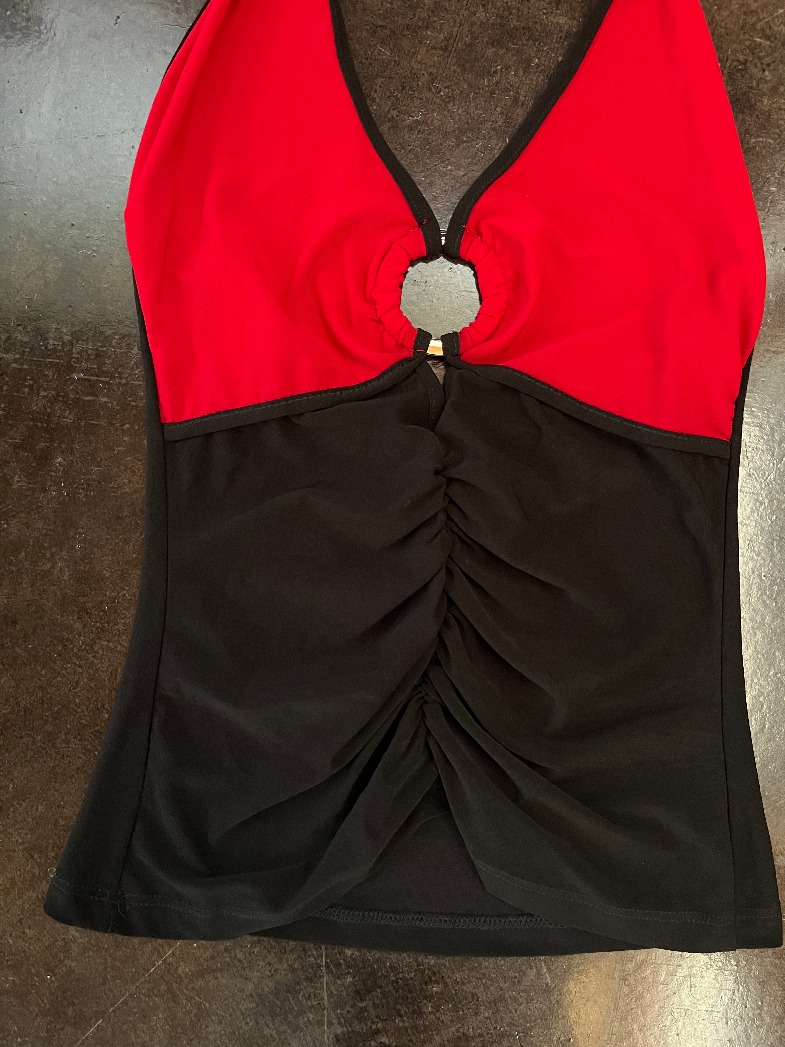 vixen halter