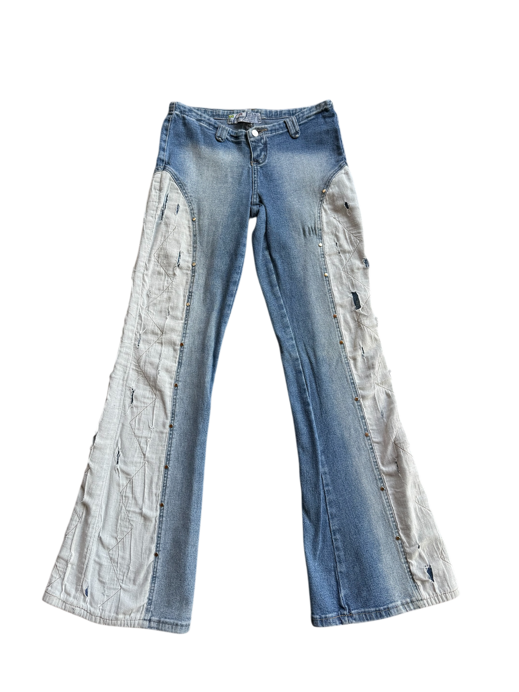 retro Brazilian jeans