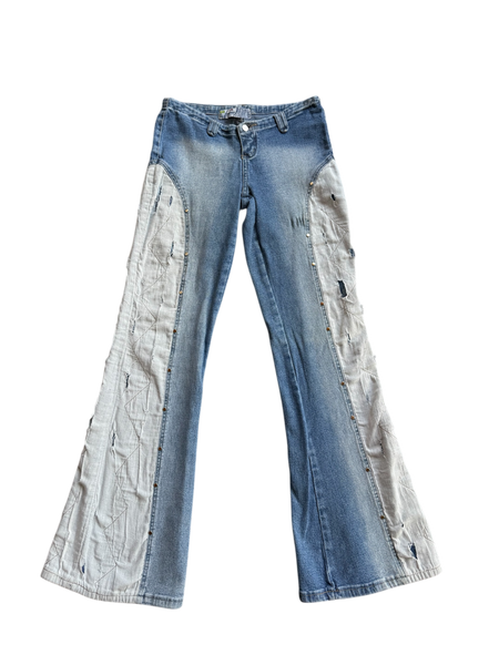 retro Brazilian jeans