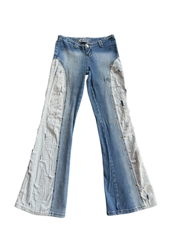 retro Brazilian jeans
