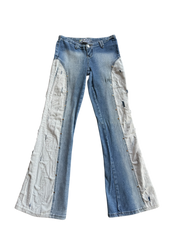 retro Brazilian jeans