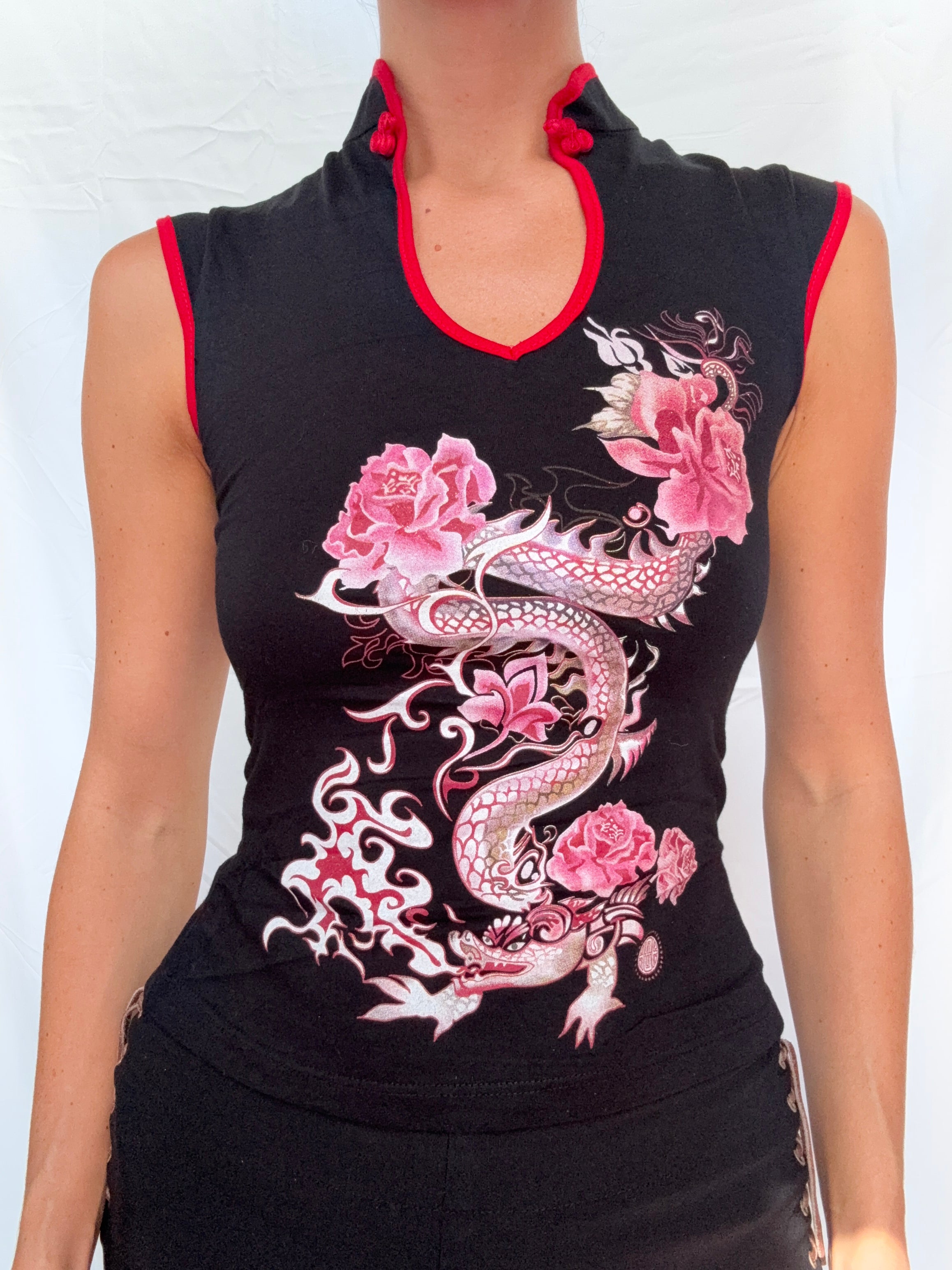 Qipao top