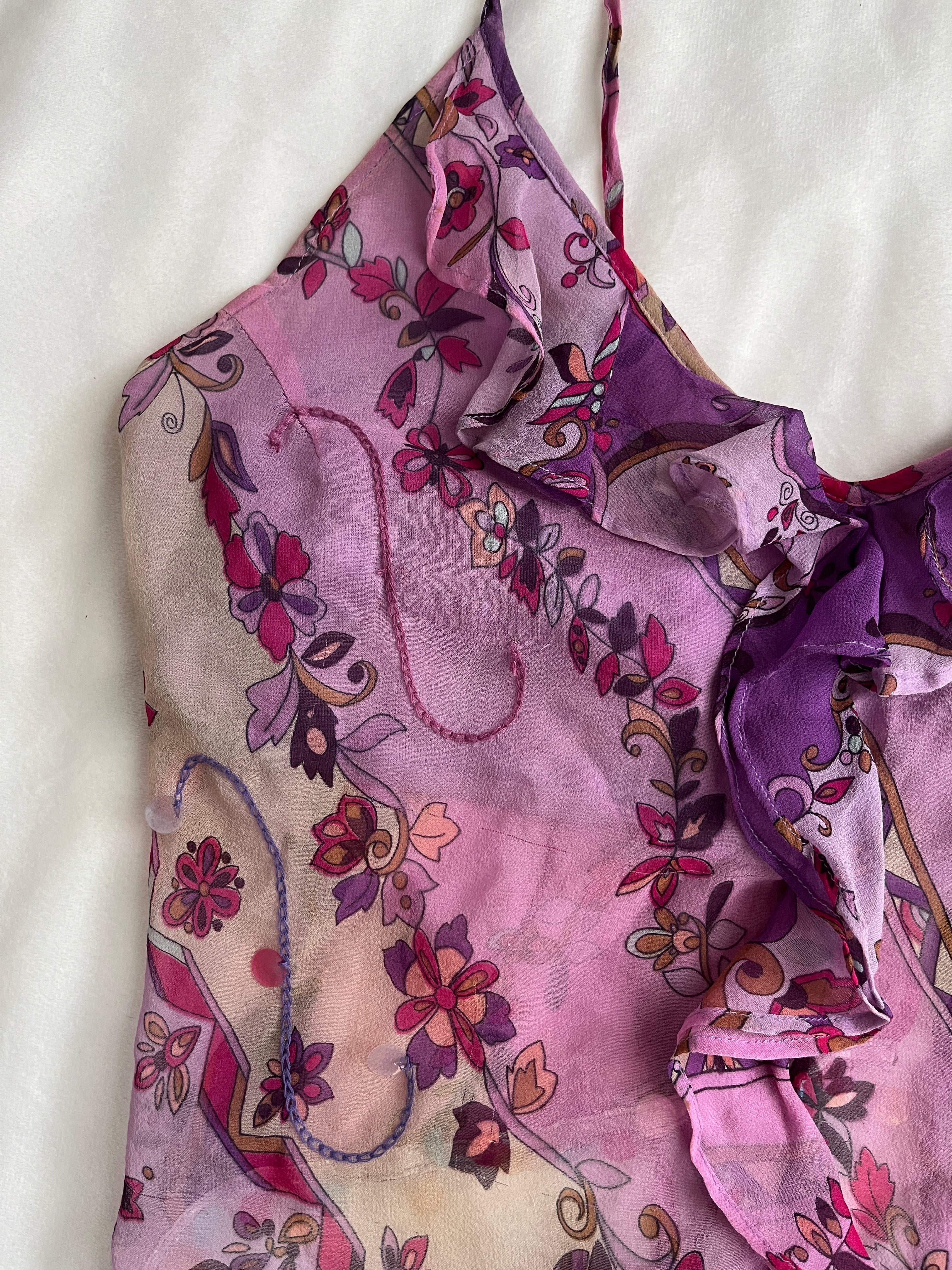 silk & sequins