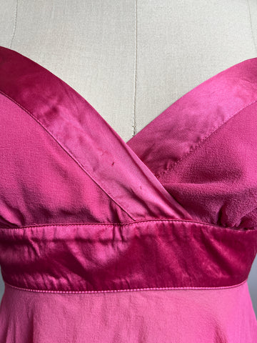 pink silk fairy top💘