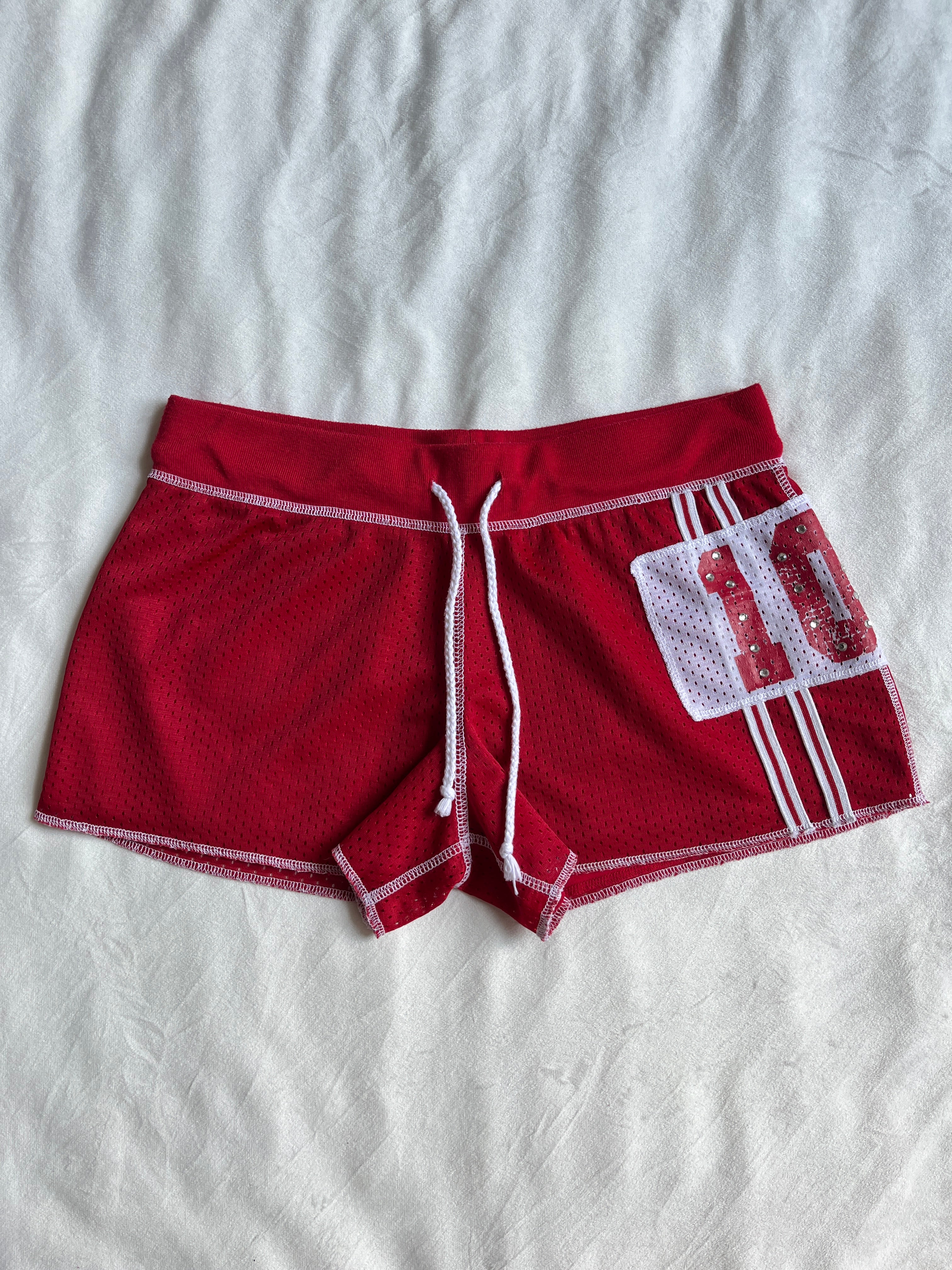 sporty mini shorts⚽️