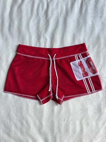 sporty mini shorts⚽️