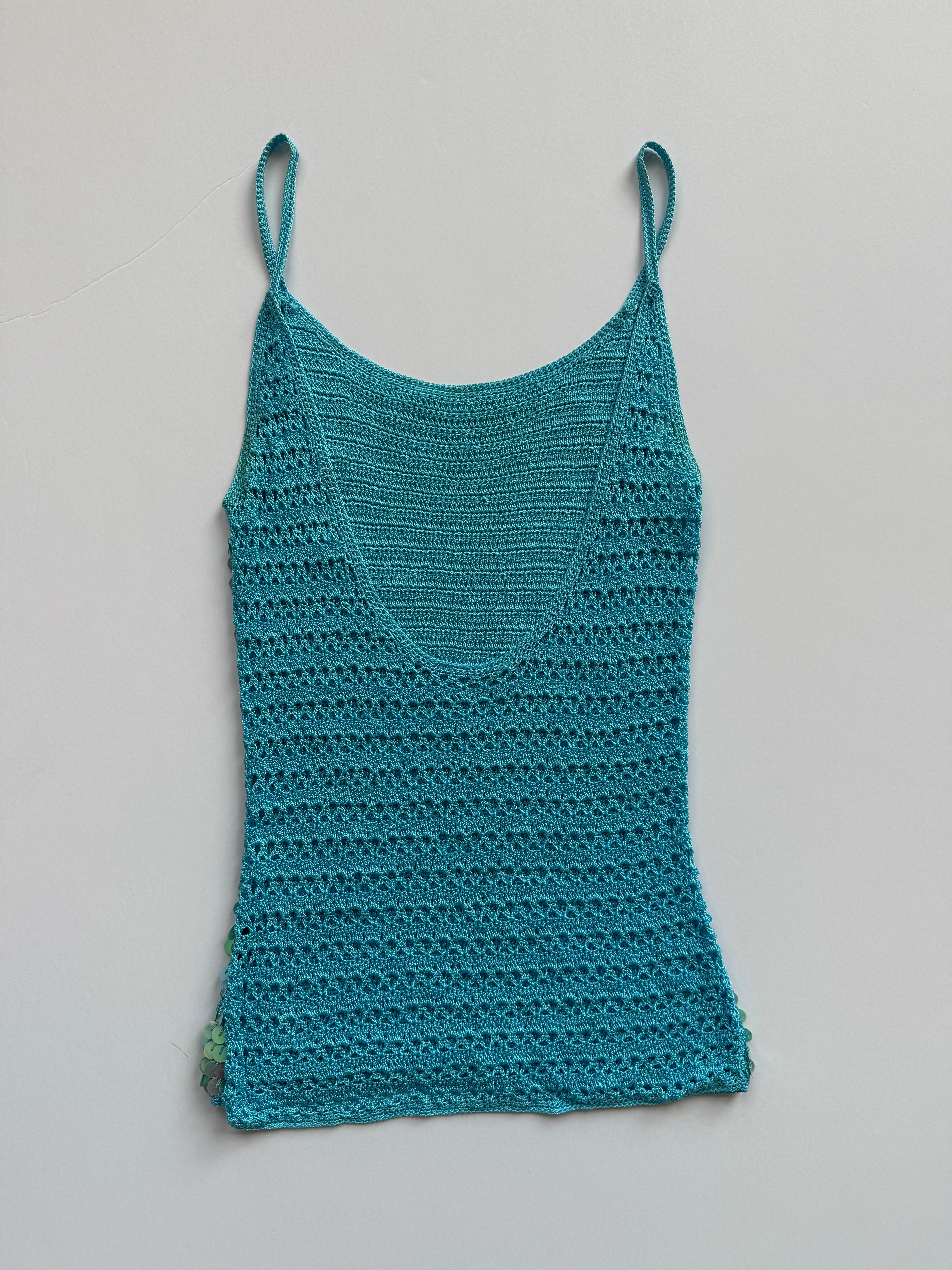 THE mermaid top