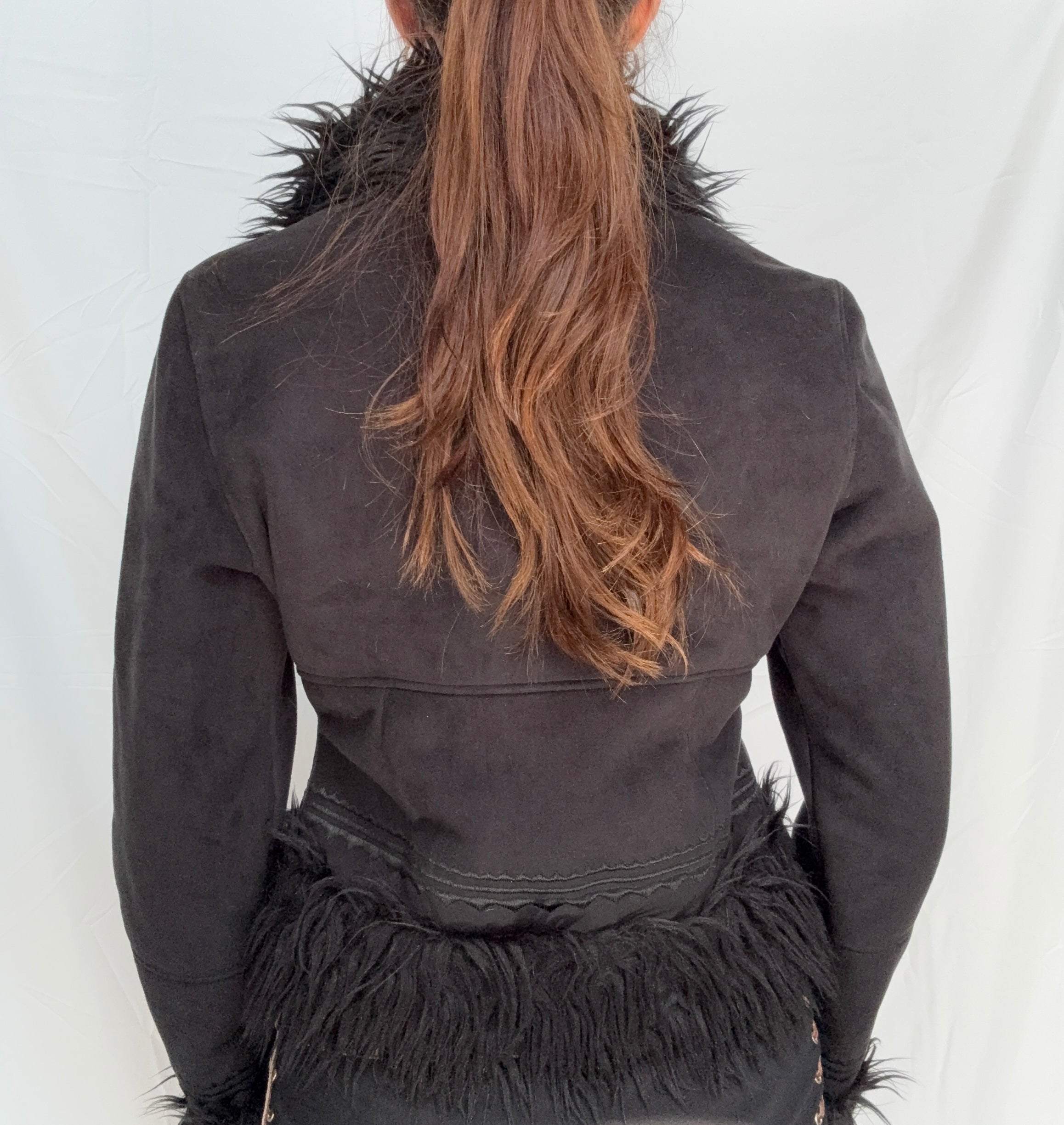 vintage Bebe jacket