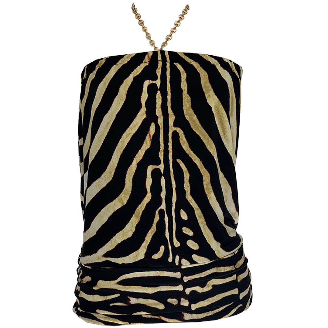 CACHÉ HALTER TOP