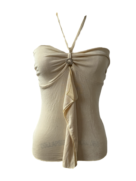 diva halter top