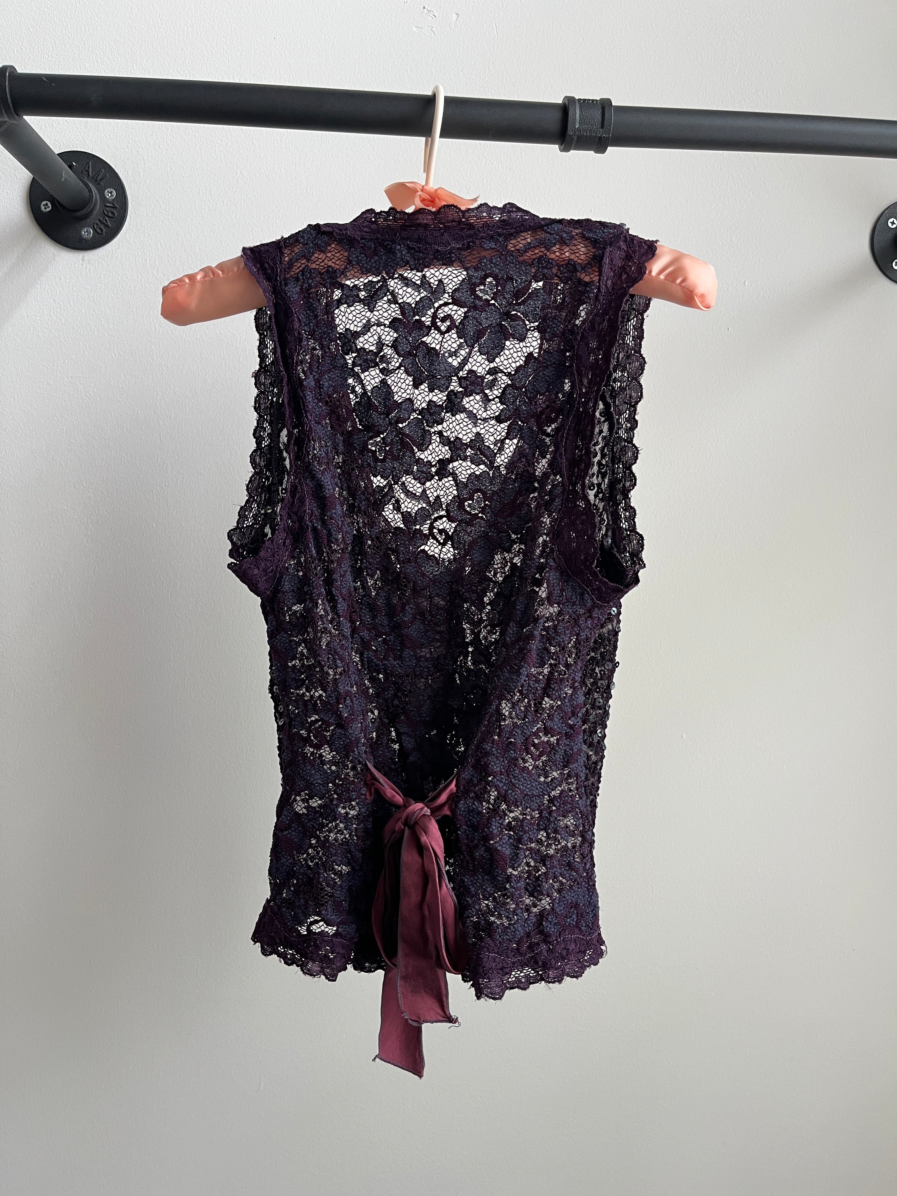 midnight sequins