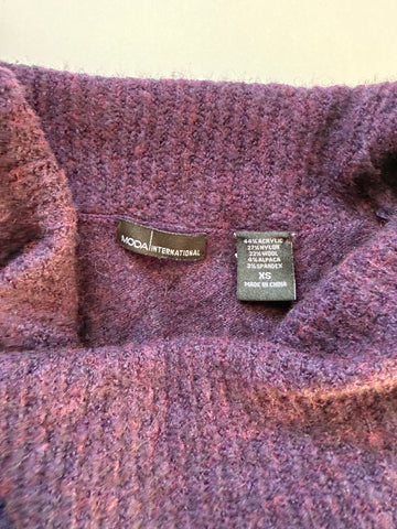 moda off the shoulder