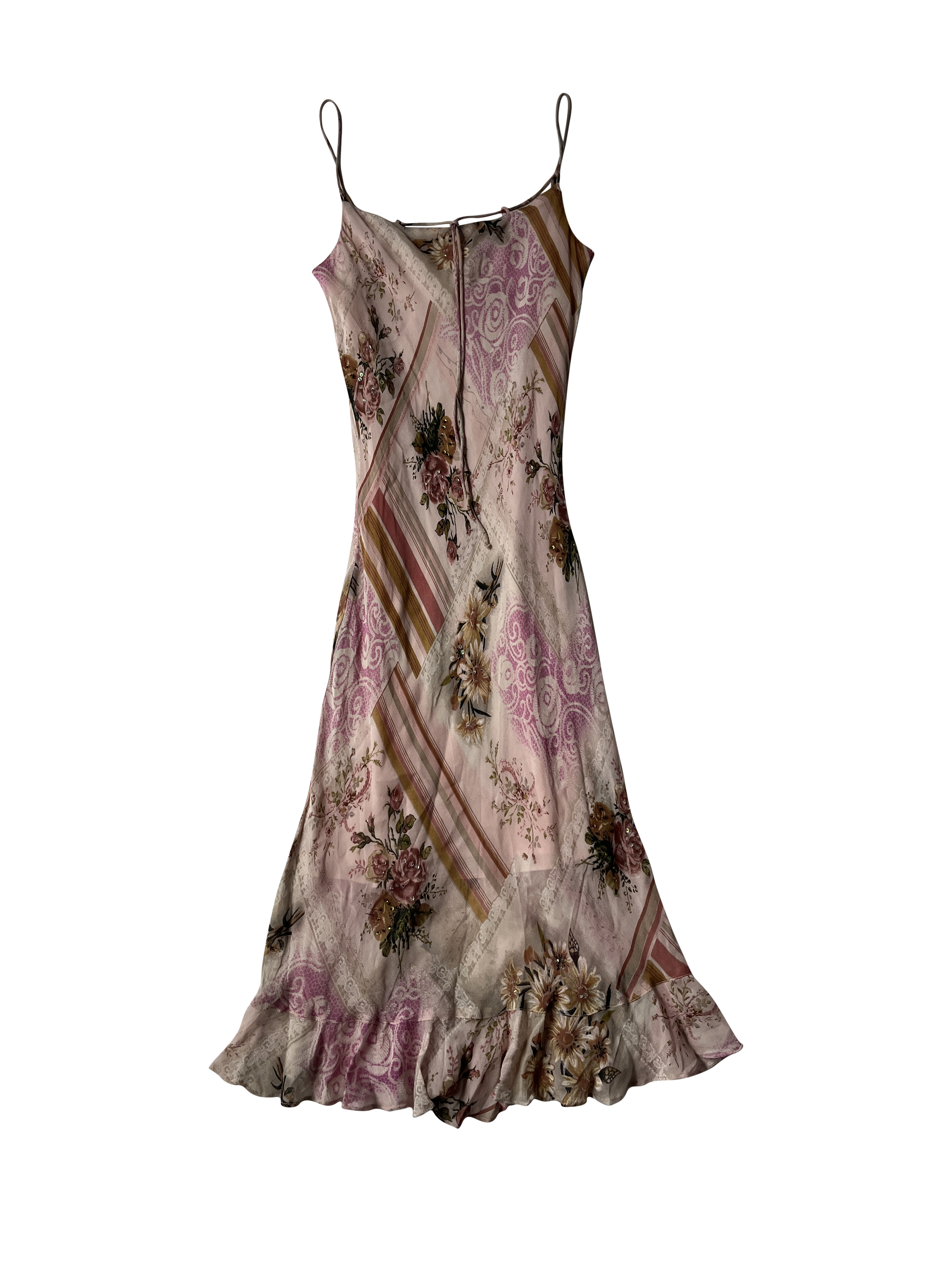 vintage charlotte russe dress