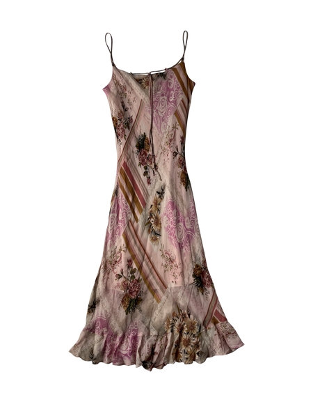 vintage charlotte russe dress