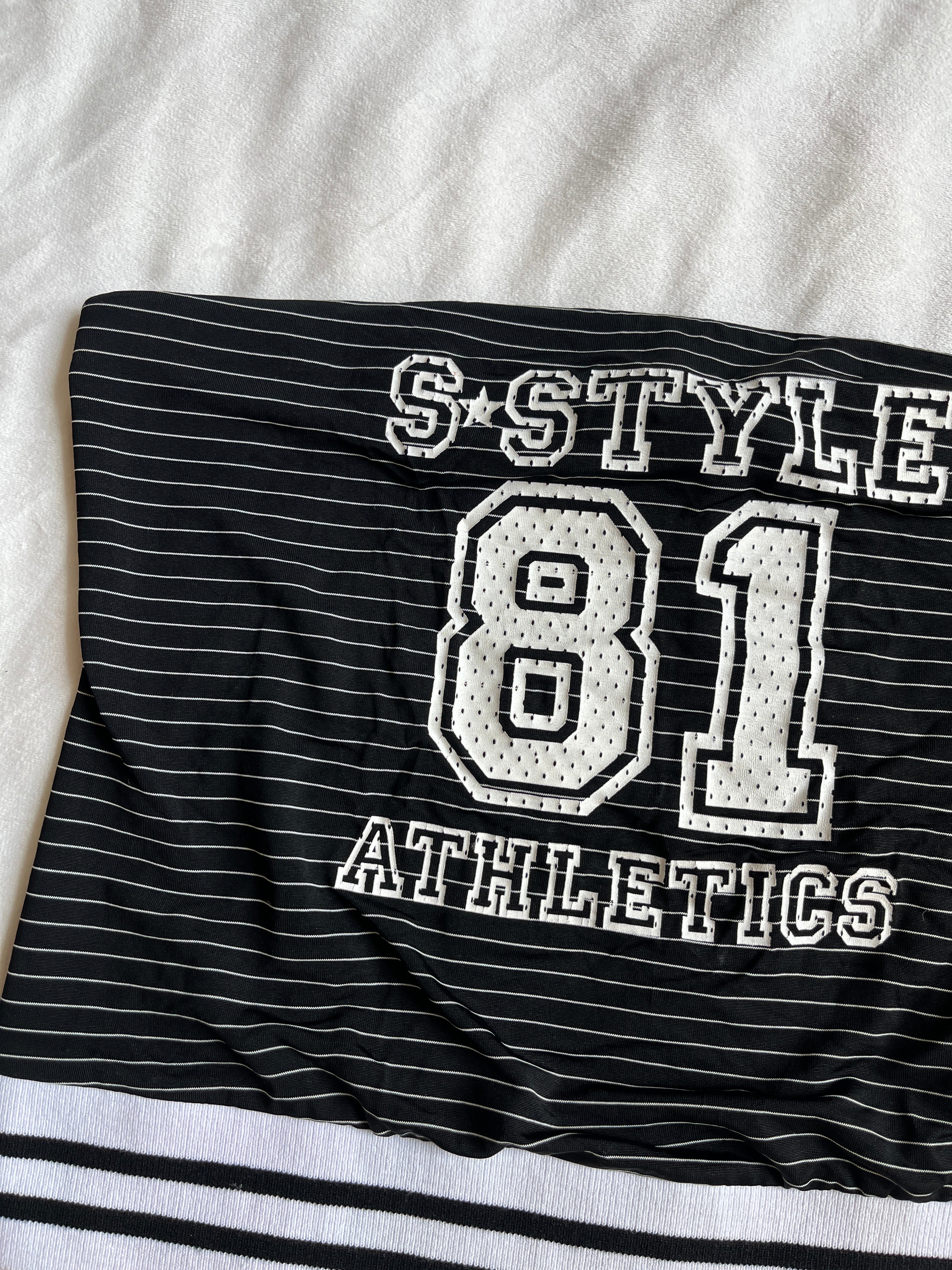 sporty tube top⚾️