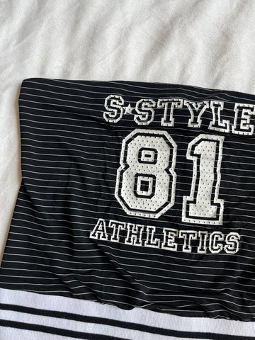sporty tube top⚾️