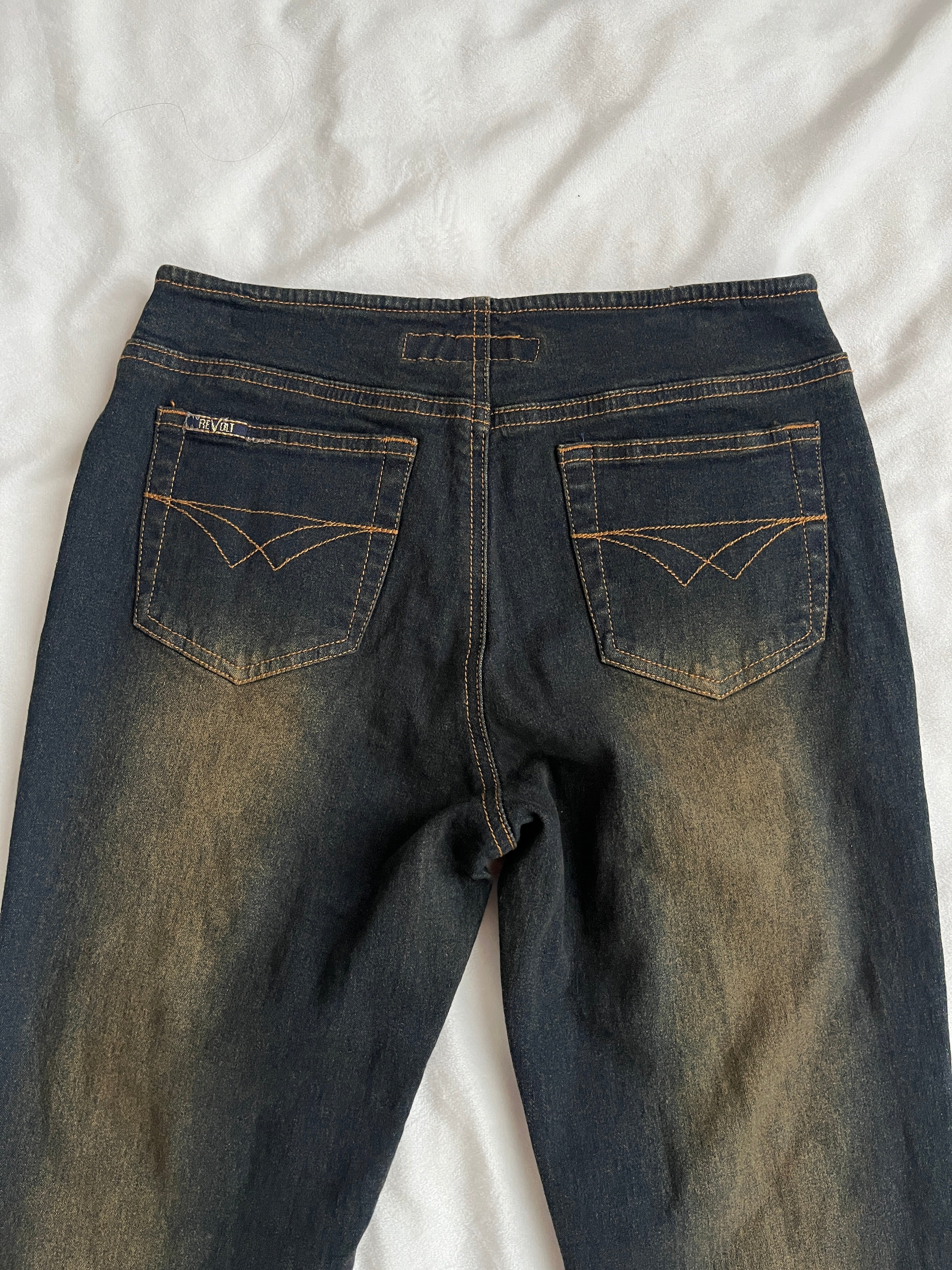 revolt jeans