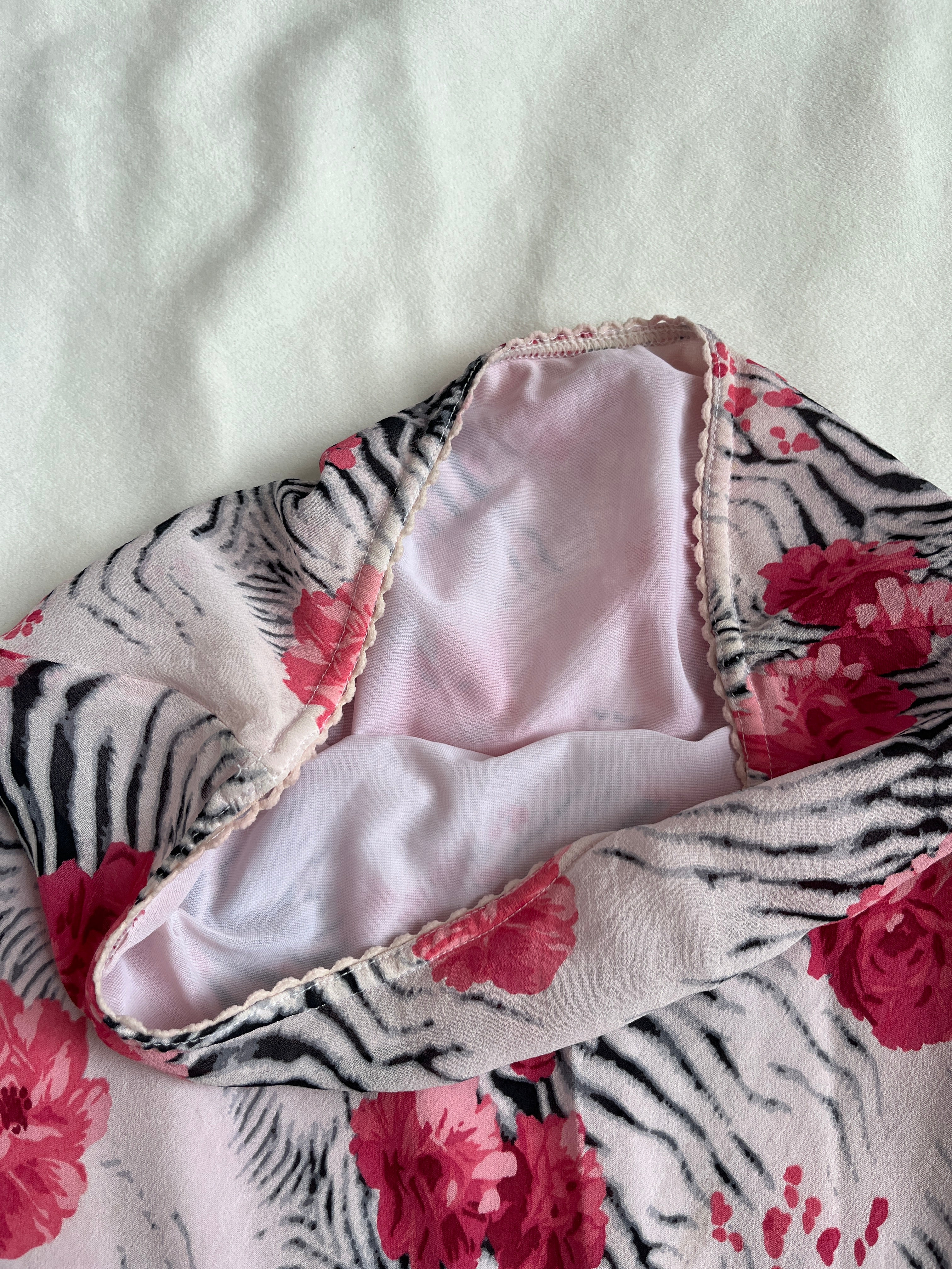zebra bloom