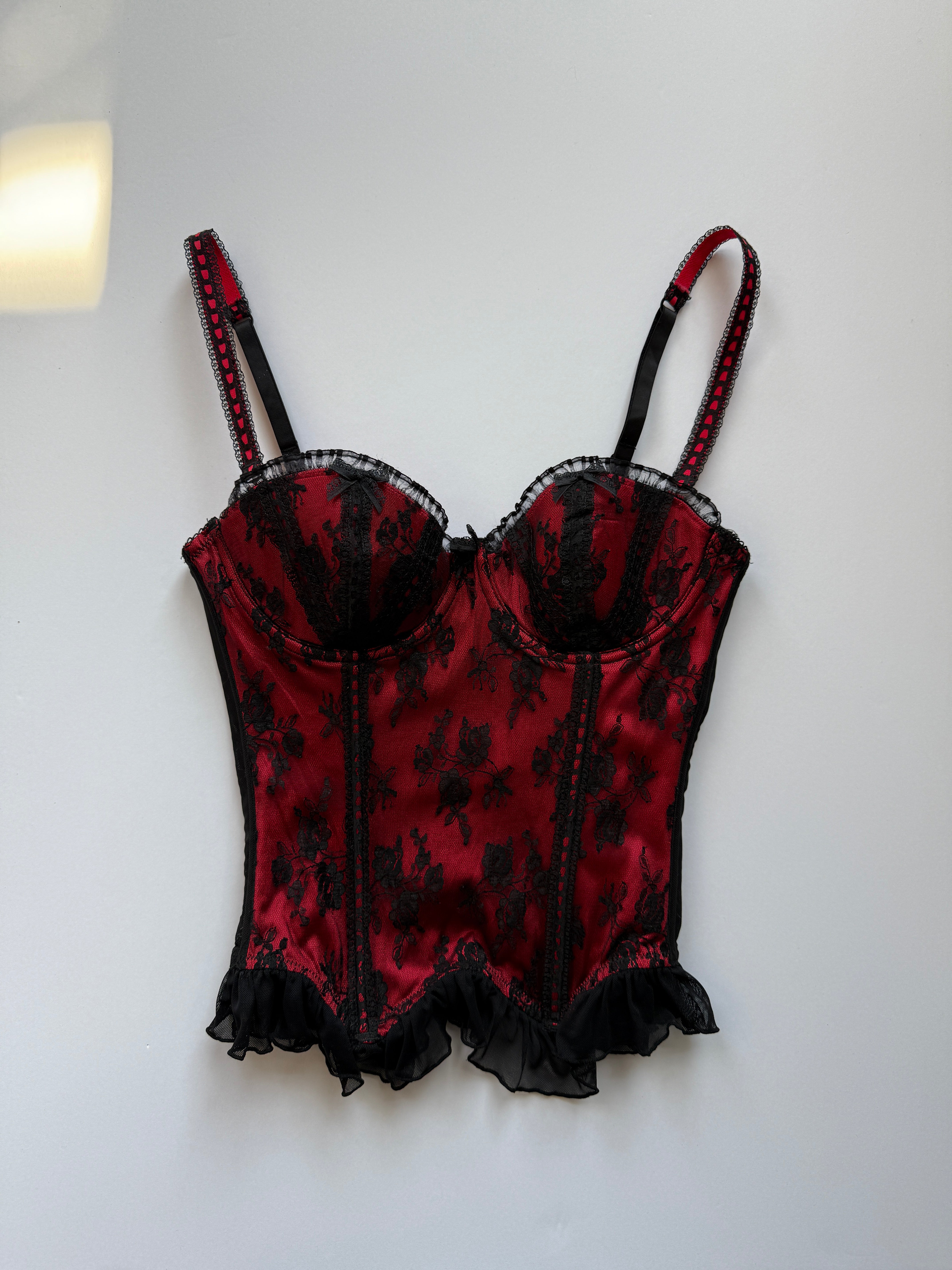vixen corset