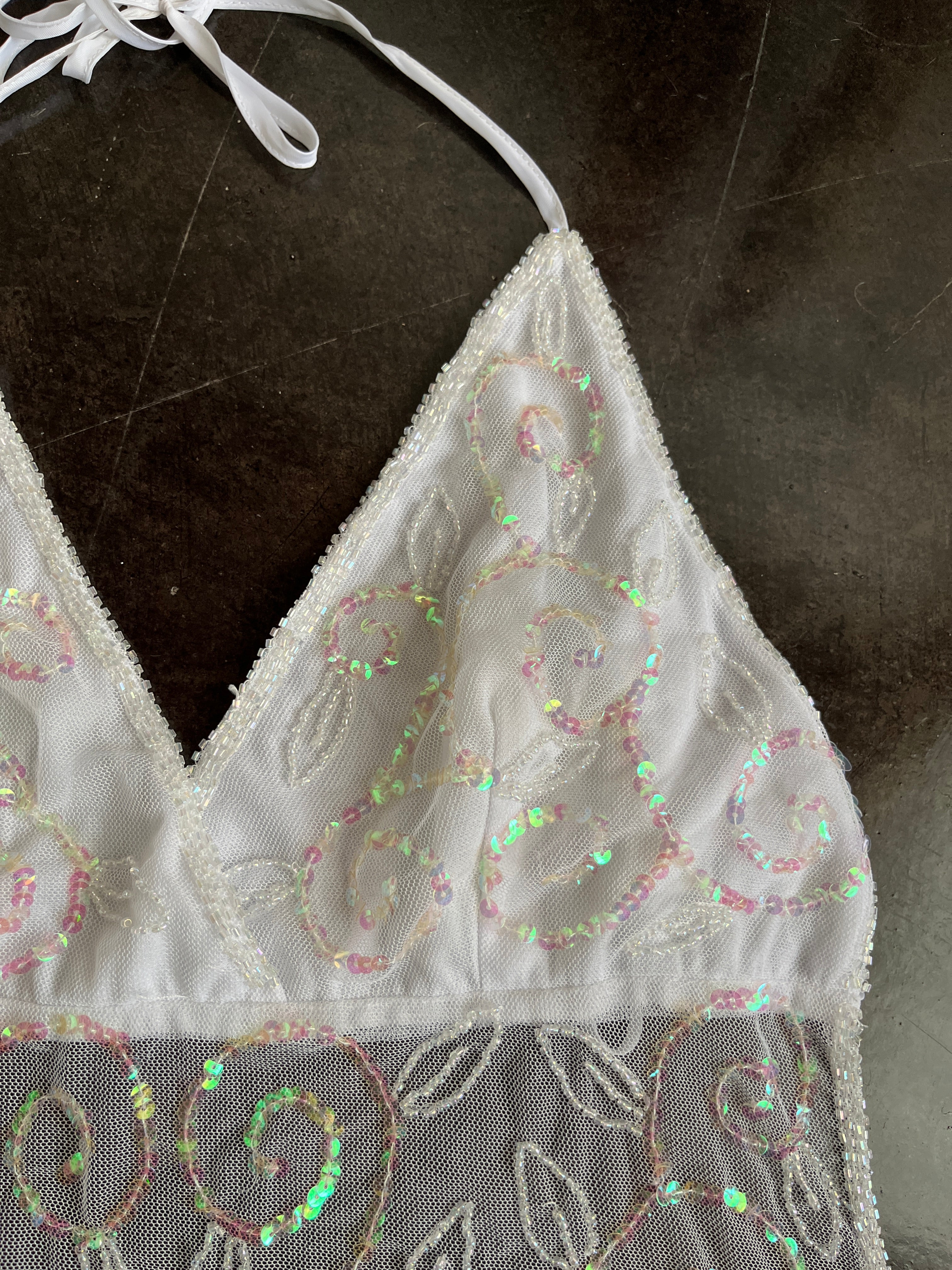beaded babe