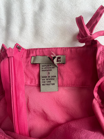 pink silk fairy top💘