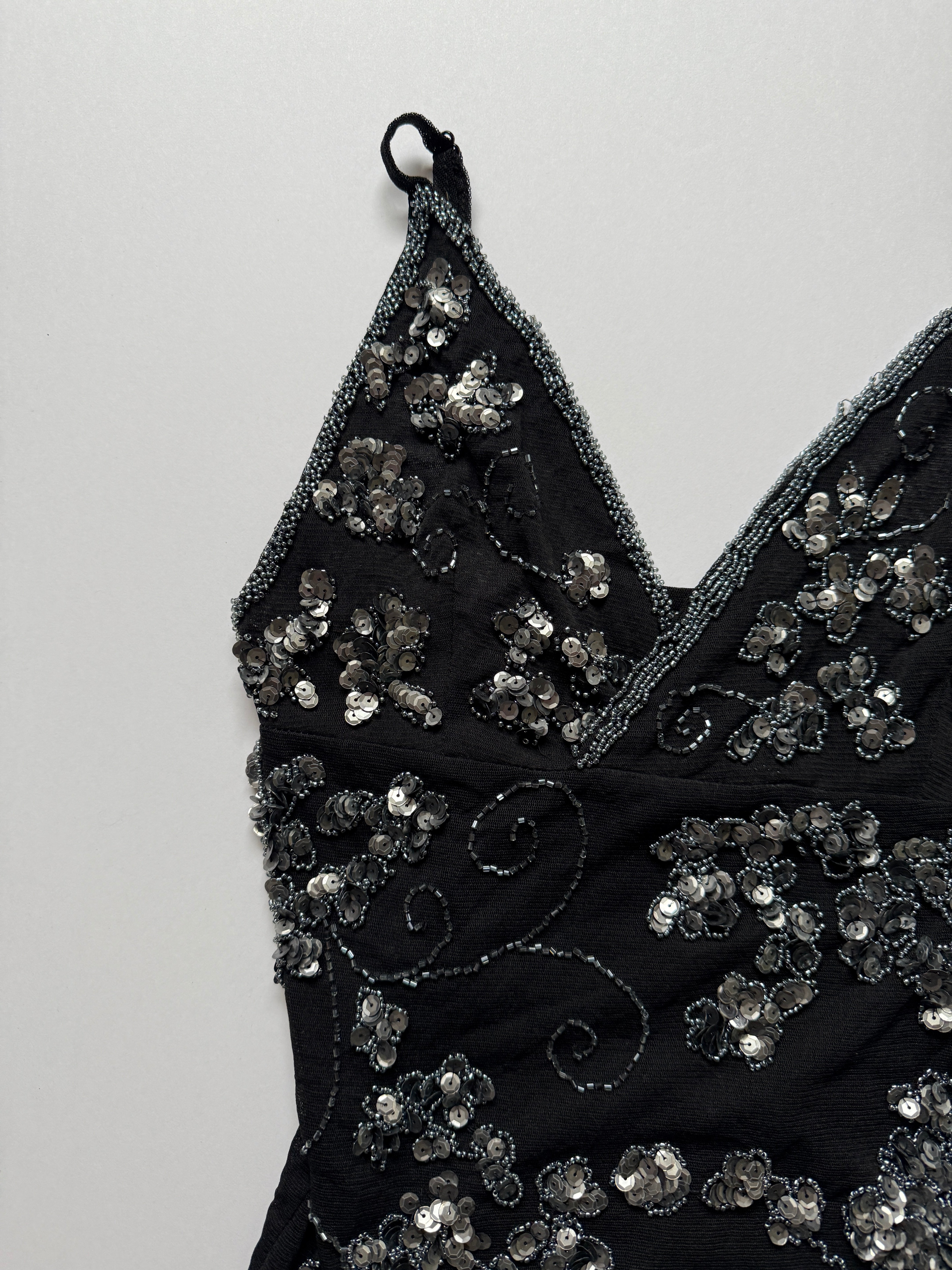 euro beaded cami ✨🪩