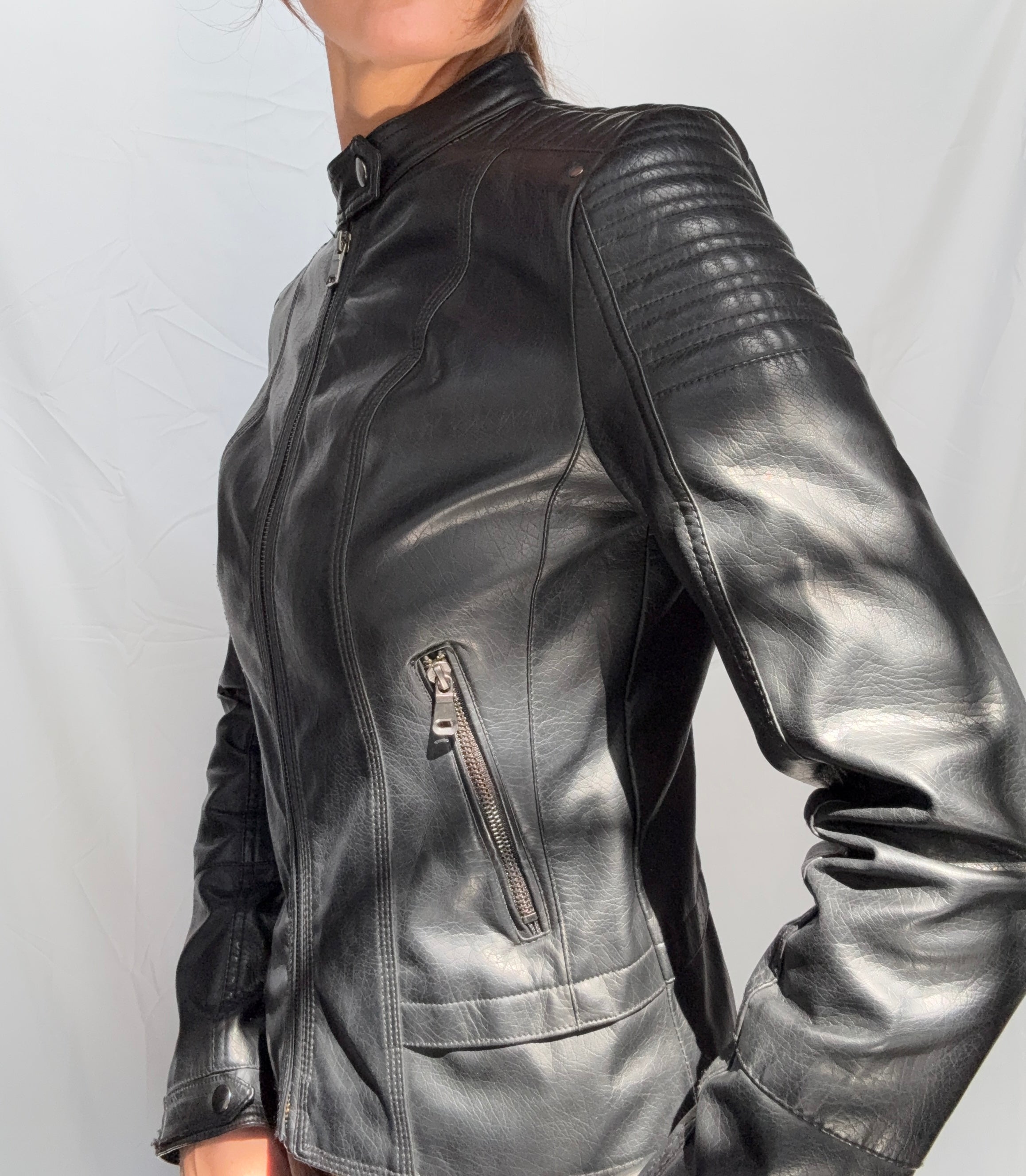 bongo moto jacket