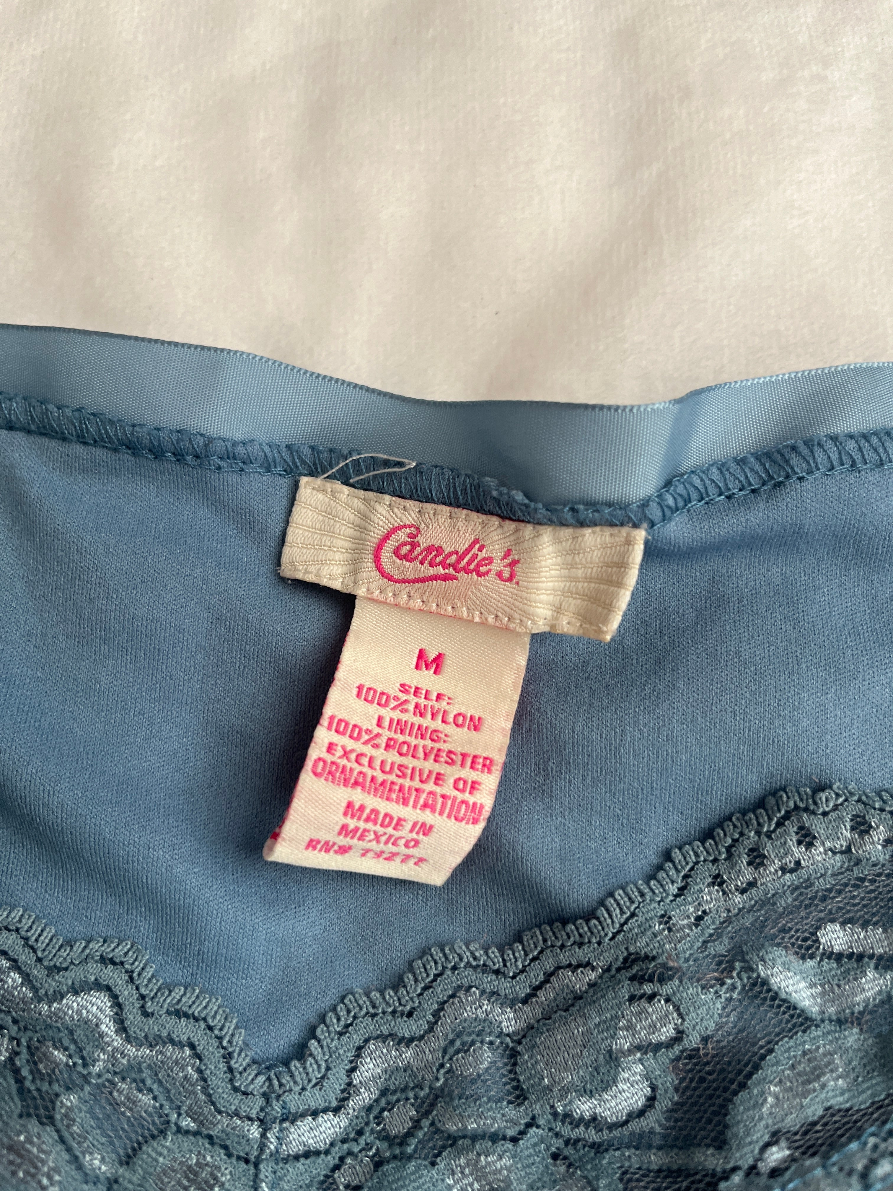 crybaby lace