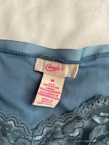 crybaby lace